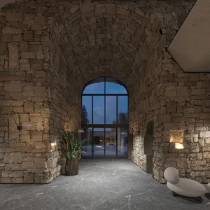 The Kushk Residence