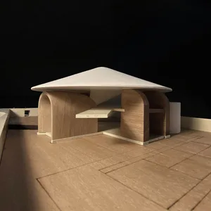 The Kushk Residence