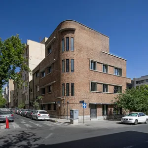 The Poet's House