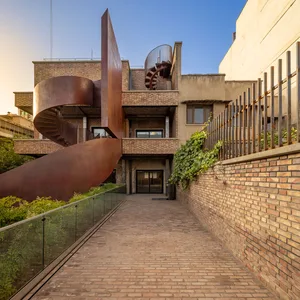 The Poet's House