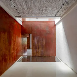 The Poet's House