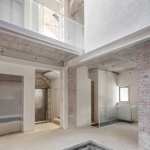 The Poet's House