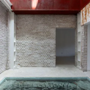 The Poet's House