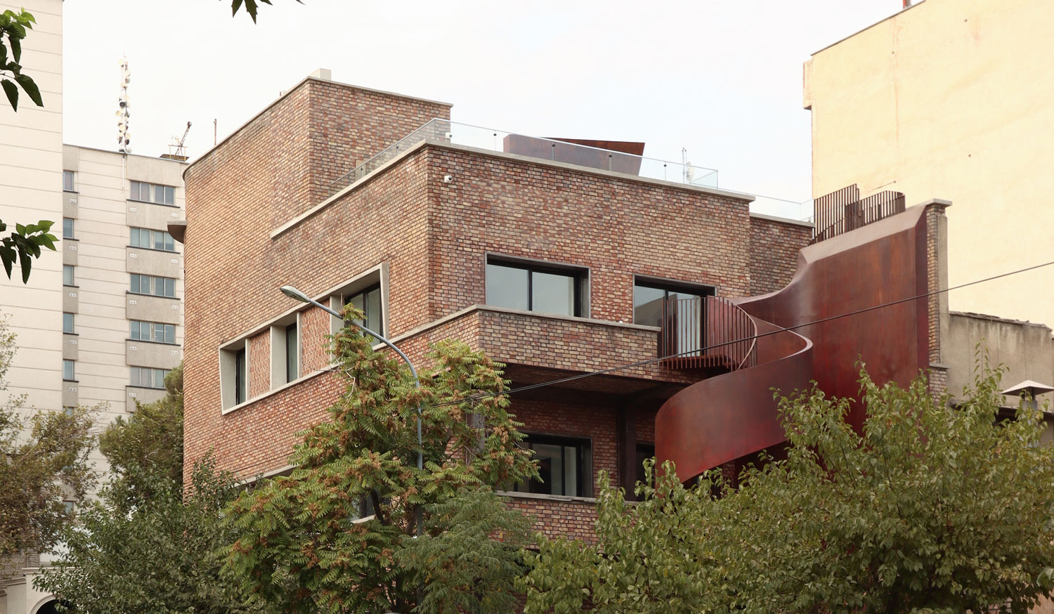 The Poet's House