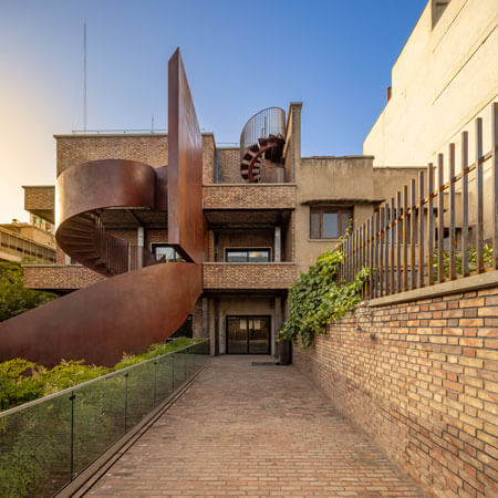The Poet's House