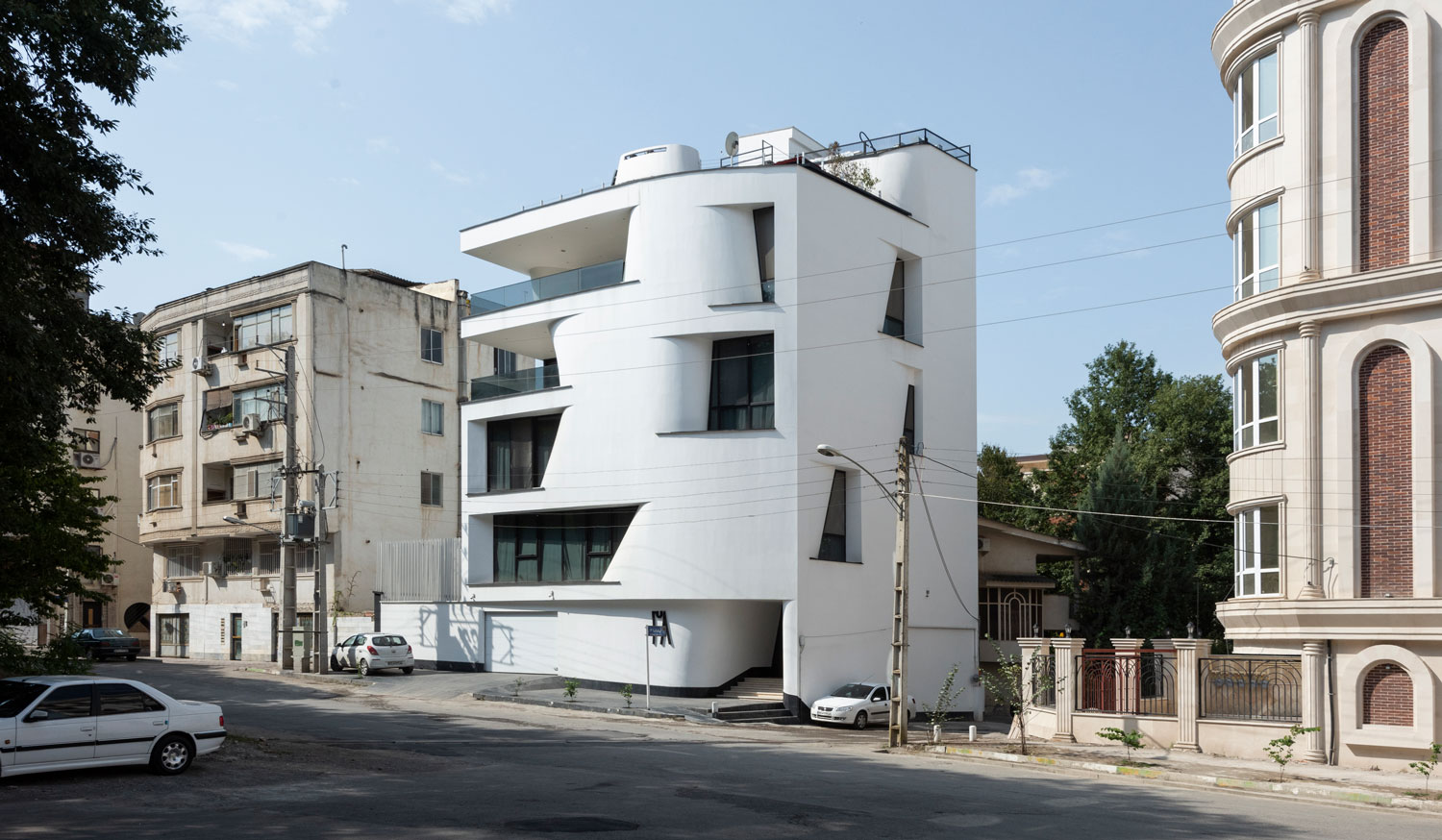 Tirgar Villa