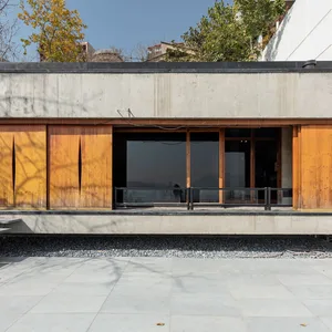 Villa for a Friend