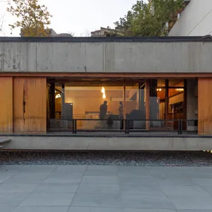 Villa for a Friend