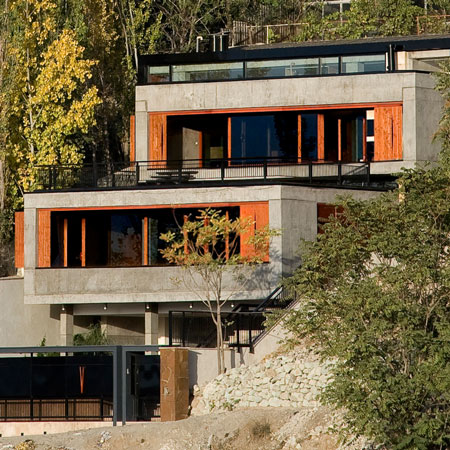 Villa for a Friend