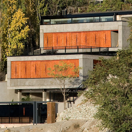 Villa for a Friend