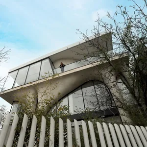 Villa for an Actor