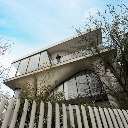 Villa for an Actor